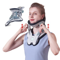 Cervical Comfort Traction Brace