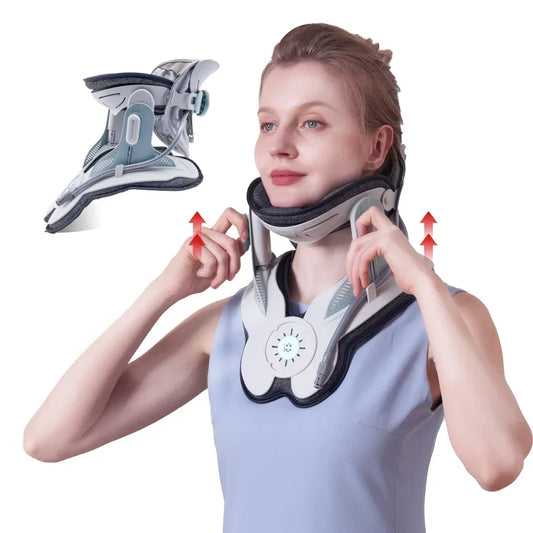 Cervical Comfort Traction Brace